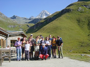 bei der Lucknerhtte